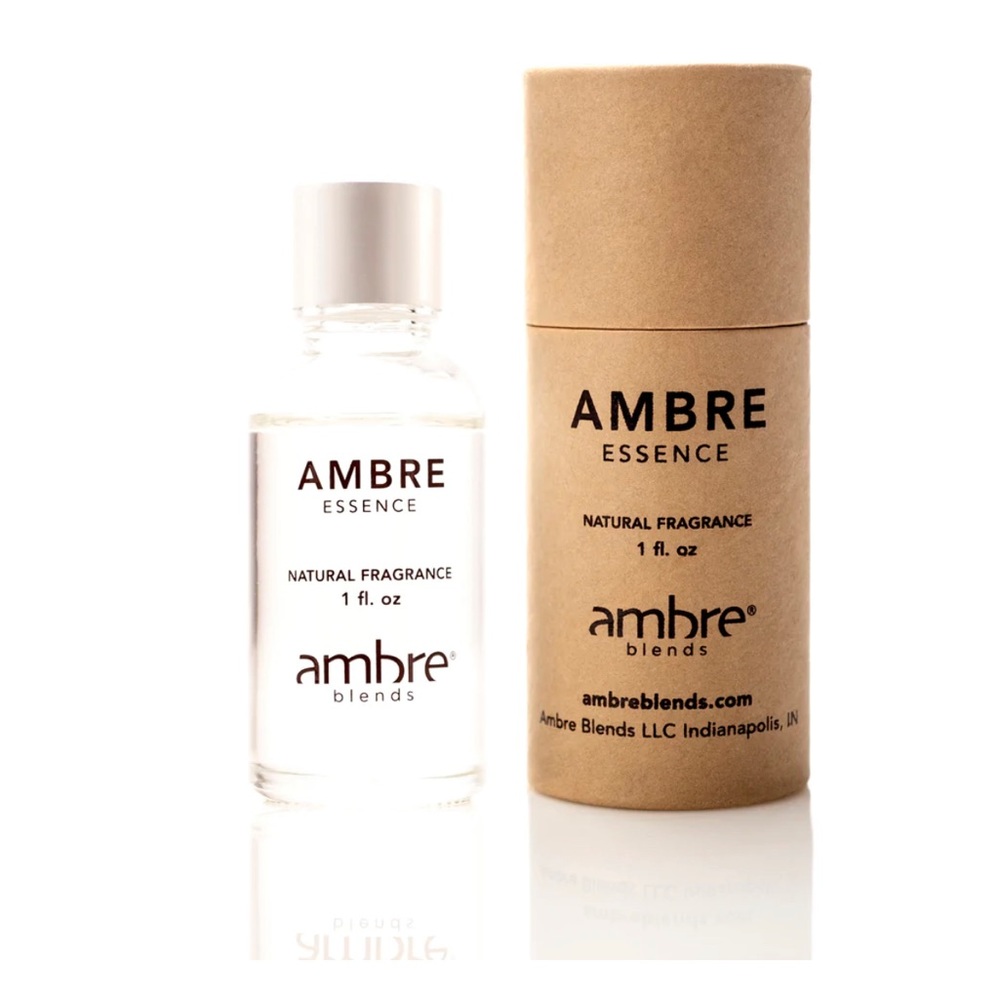 Ambre Pure Essence Oil (30ml)